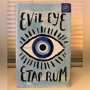 Evil Eye by Etaf Rum - Hardcover